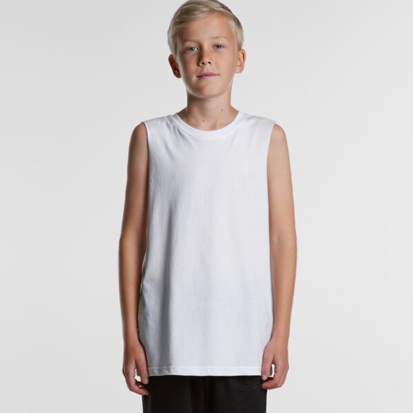 Youth Barnard Tank tee  Thumbnail