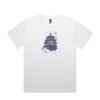 Heavy Faded Minus Tee [-5CM] Thumbnail