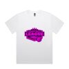 Heavy Faded Minus Tee [-5CM] Thumbnail