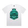 Heavy Faded Minus Tee [-5CM] Thumbnail