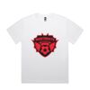 Heavy Faded Minus Tee [-5CM] Thumbnail