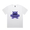 Heavy Faded Minus Tee [-5CM] Thumbnail