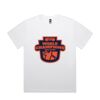 Heavy Faded Minus Tee [-5CM] Thumbnail