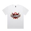 Heavy Faded Minus Tee [-5CM] Thumbnail