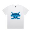 Heavy Faded Minus Tee [-5CM] Thumbnail