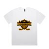 Heavy Faded Minus Tee [-5CM] Thumbnail