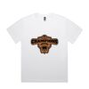 Heavy Faded Minus Tee [-5CM] Thumbnail