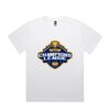 Heavy Faded Minus Tee [-5CM] Thumbnail