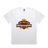 Heavy Faded Minus Tee [-5CM] Thumbnail