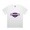 Heavy Faded Minus Tee [-5CM] Thumbnail