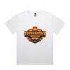 Heavy Faded Minus Tee [-5CM] Thumbnail