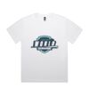 Heavy Faded Minus Tee [-5CM] Thumbnail