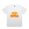 Heavy Faded Minus Tee [-5CM] Thumbnail