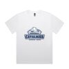 Heavy Faded Minus Tee [-5CM] Thumbnail