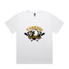Heavy Faded Minus Tee [-5CM] Thumbnail