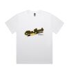 Heavy Faded Minus Tee [-5CM] Thumbnail