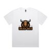 Heavy Faded Minus Tee [-5CM] Thumbnail