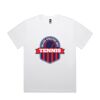 Heavy Faded Minus Tee [-5CM] Thumbnail