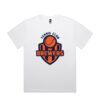 Heavy Faded Minus Tee [-5CM] Thumbnail