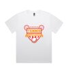 Heavy Faded Minus Tee [-5CM] Thumbnail