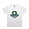 Heavy Faded Minus Tee [-5CM] Thumbnail