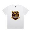 Heavy Faded Minus Tee [-5CM] Thumbnail