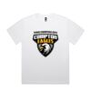 Heavy Faded Minus Tee [-5CM] Thumbnail