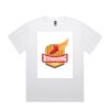 Heavy Faded Minus Tee [-5CM] Thumbnail