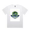 Heavy Faded Minus Tee [-5CM] Thumbnail