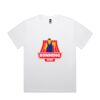 Heavy Faded Minus Tee [-5CM] Thumbnail
