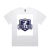 Heavy Faded Minus Tee [-5CM] Thumbnail