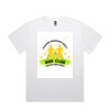 Heavy Faded Minus Tee [-5CM] Thumbnail