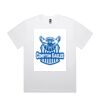 Heavy Faded Minus Tee [-5CM] Thumbnail