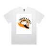 Heavy Faded Minus Tee [-5CM] Thumbnail