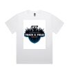 Heavy Faded Minus Tee [-5CM] Thumbnail