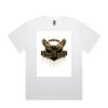 Heavy Faded Minus Tee [-5CM] Thumbnail