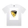 Heavy Faded Minus Tee [-5CM] Thumbnail