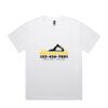 Heavy Faded Minus Tee [-5CM] Thumbnail