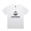 Heavy Faded Minus Tee [-5CM] Thumbnail