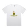 Heavy Faded Minus Tee [-5CM] Thumbnail