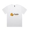 Heavy Faded Minus Tee [-5CM] Thumbnail