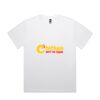 Heavy Faded Minus Tee [-5CM] Thumbnail