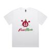 Heavy Faded Minus Tee [-5CM] Thumbnail