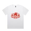 Heavy Faded Minus Tee [-5CM] Thumbnail