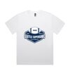 Heavy Faded Minus Tee [-5CM] Thumbnail