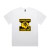 Heavy Faded Minus Tee [-5CM] Thumbnail