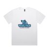 Heavy Faded Minus Tee [-5CM] Thumbnail