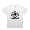 Heavy Faded Minus Tee [-5CM] Thumbnail
