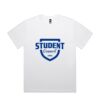 Heavy Faded Minus Tee [-5CM] Thumbnail
