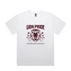 Heavy Faded Minus Tee [-5CM] Thumbnail